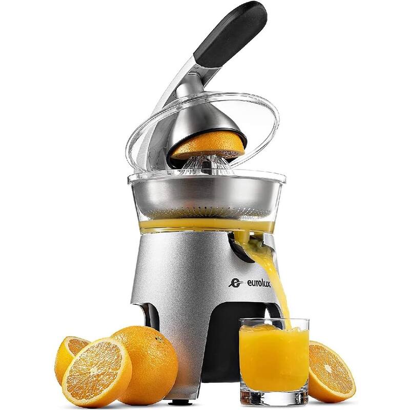 Die Cast Stainless Steel Electric Citrus Juicer Squeezer, for Orange